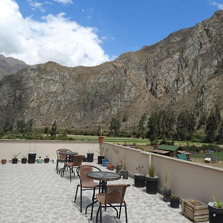 Ayllu B&B Ollantaytambo Bagian luar foto