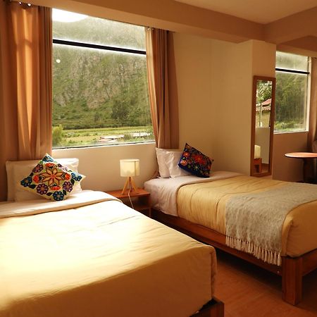 Ayllu B&B Ollantaytambo Bagian luar foto