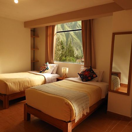 Ayllu B&B Ollantaytambo Bagian luar foto