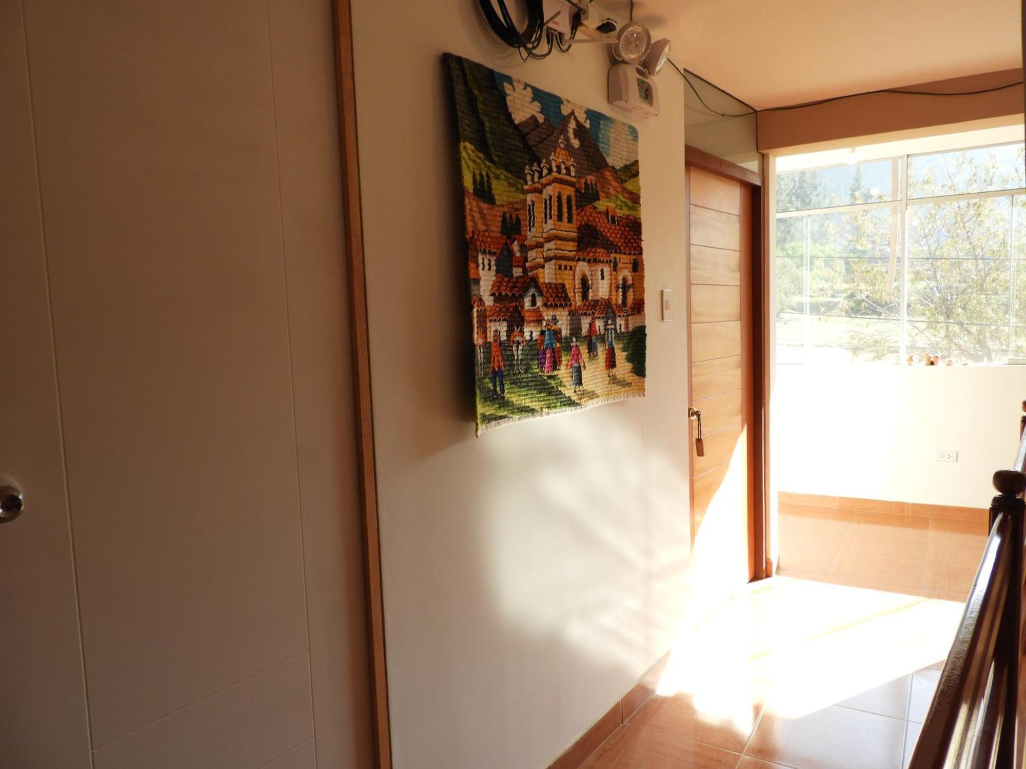 Ayllu B&B Ollantaytambo Bagian luar foto