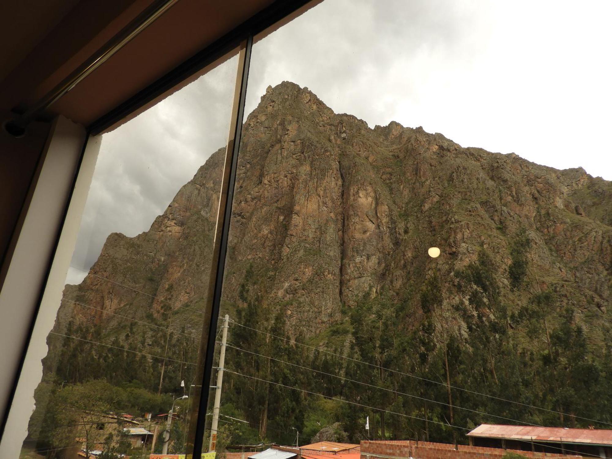 Ayllu B&B Ollantaytambo Bagian luar foto