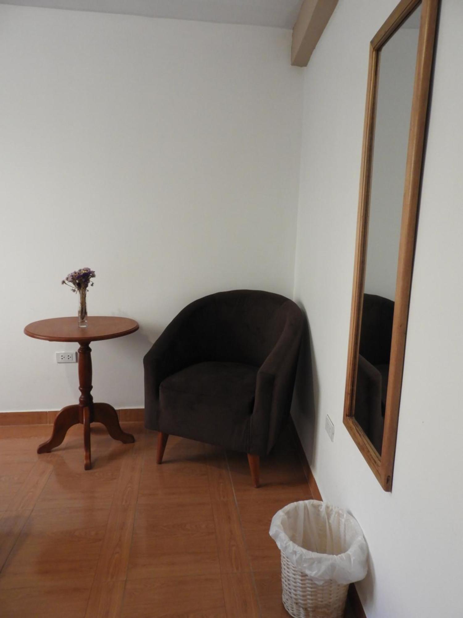 Ayllu B&B Ollantaytambo Bagian luar foto