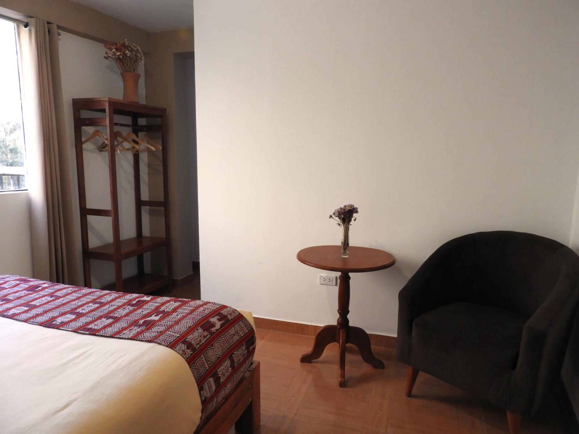 Ayllu B&B Ollantaytambo Bagian luar foto