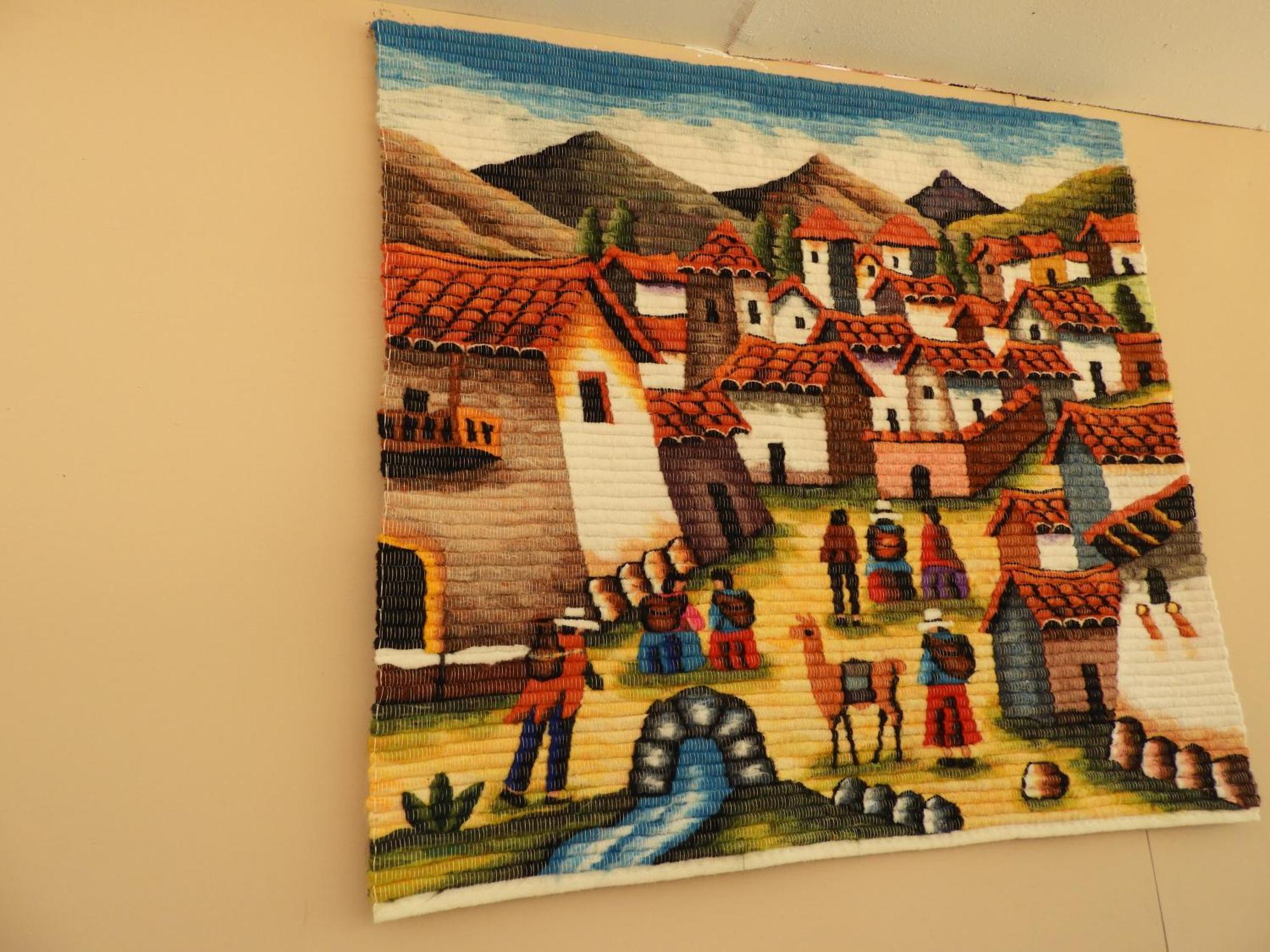 Ayllu B&B Ollantaytambo Bagian luar foto