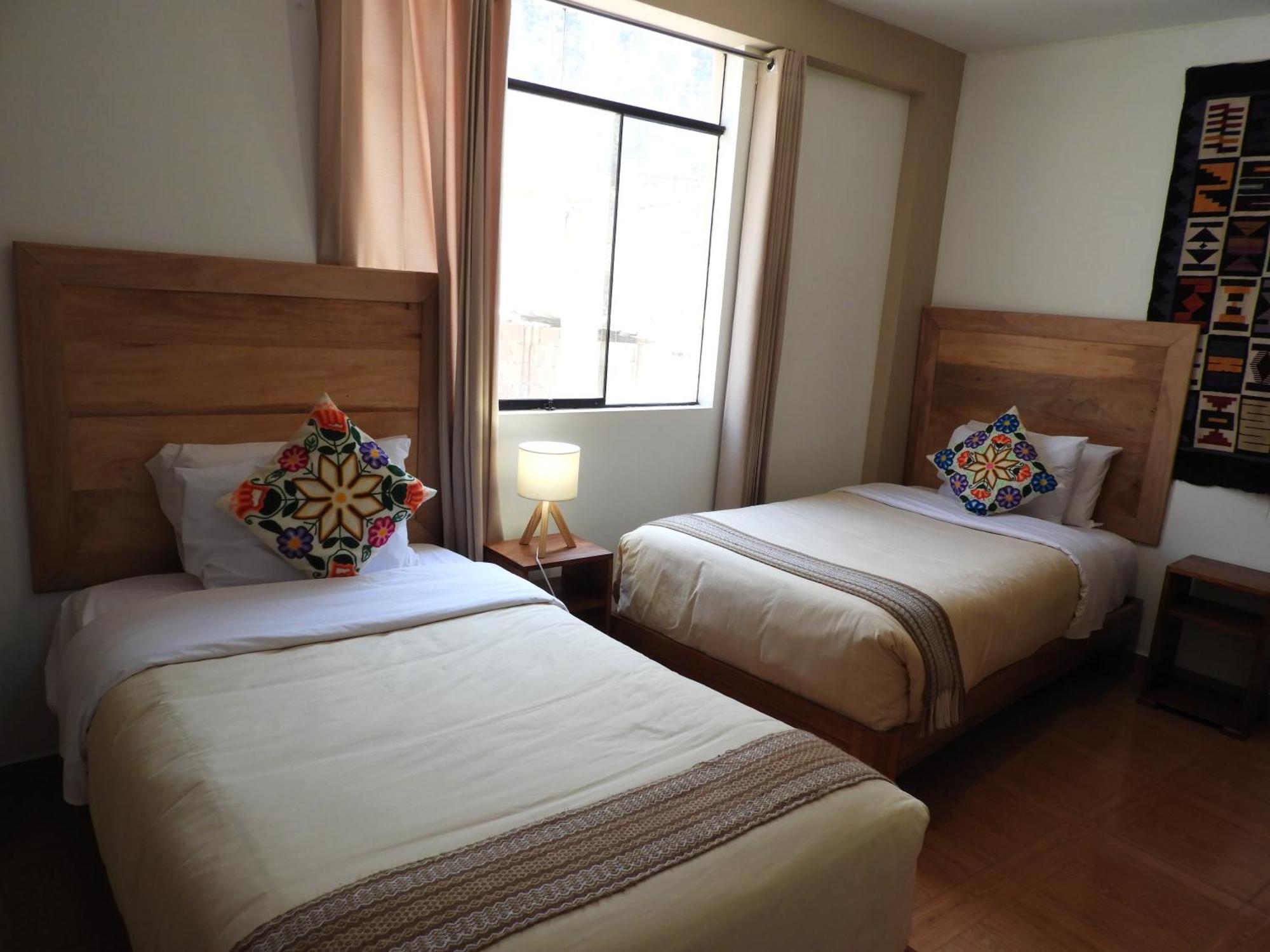 Ayllu B&B Ollantaytambo Bagian luar foto