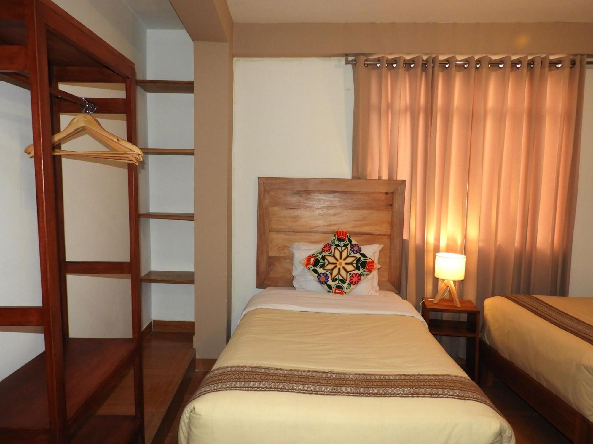 Ayllu B&B Ollantaytambo Bagian luar foto