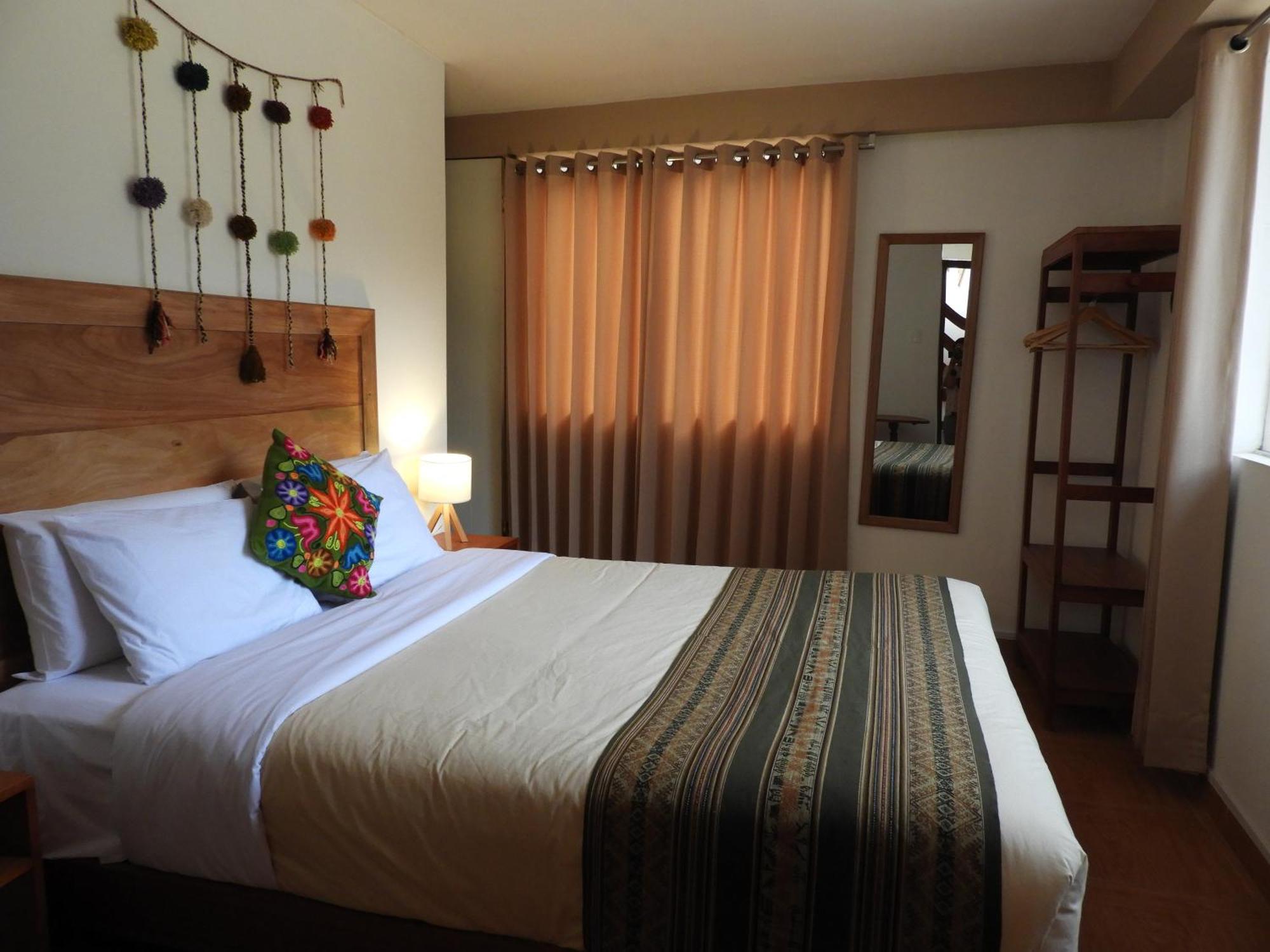 Ayllu B&B Ollantaytambo Bagian luar foto