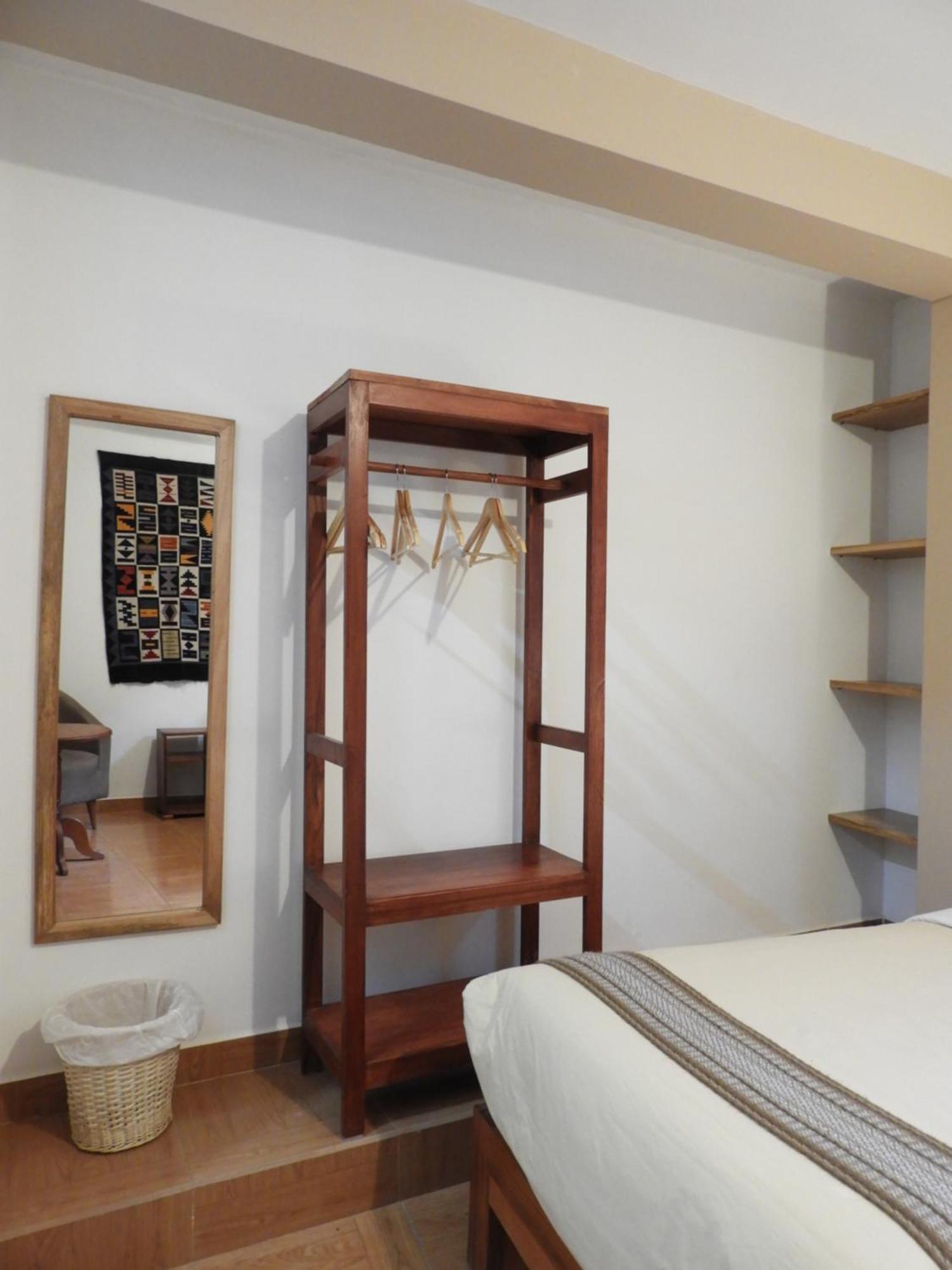 Ayllu B&B Ollantaytambo Bagian luar foto