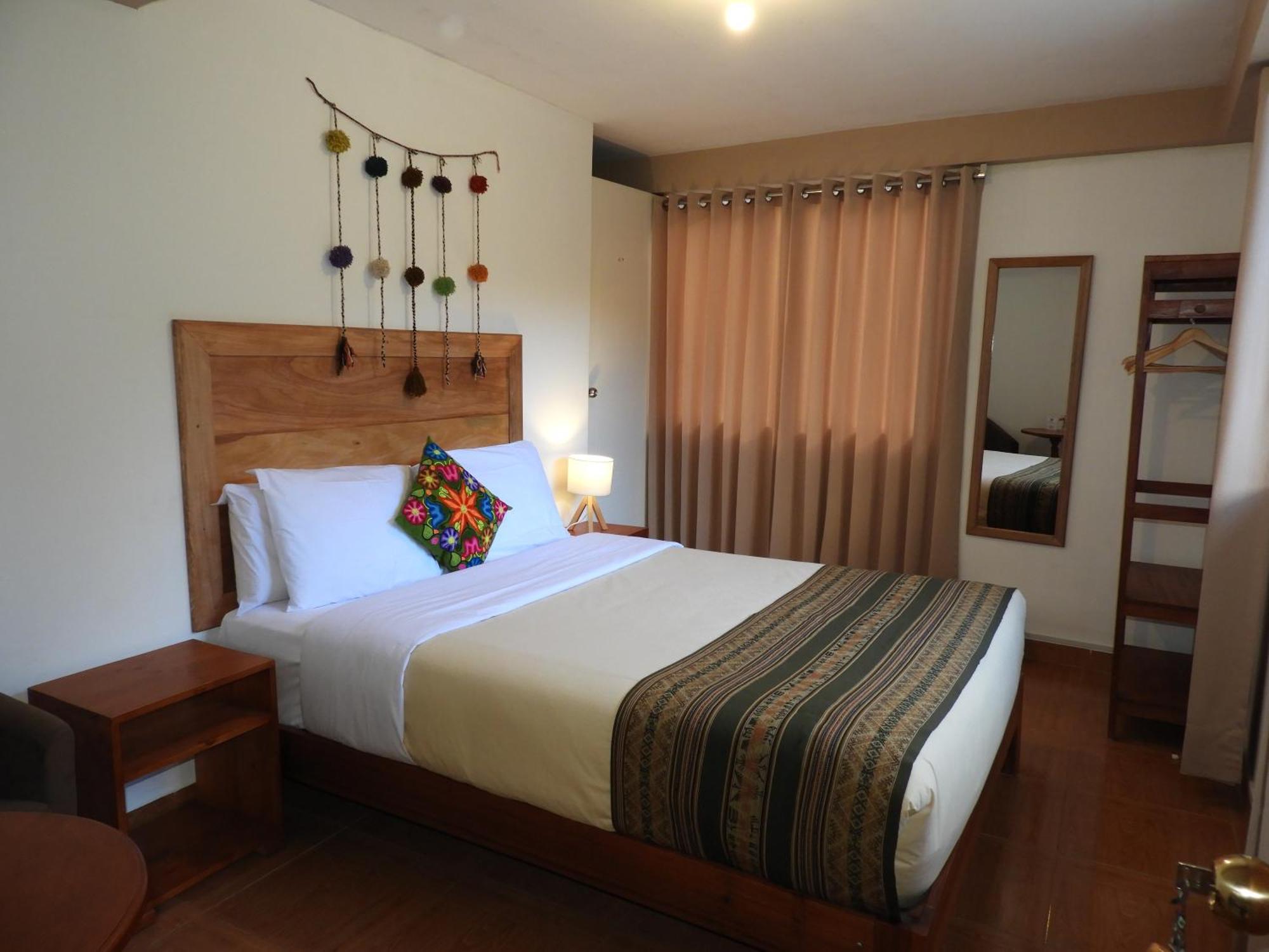 Ayllu B&B Ollantaytambo Bagian luar foto