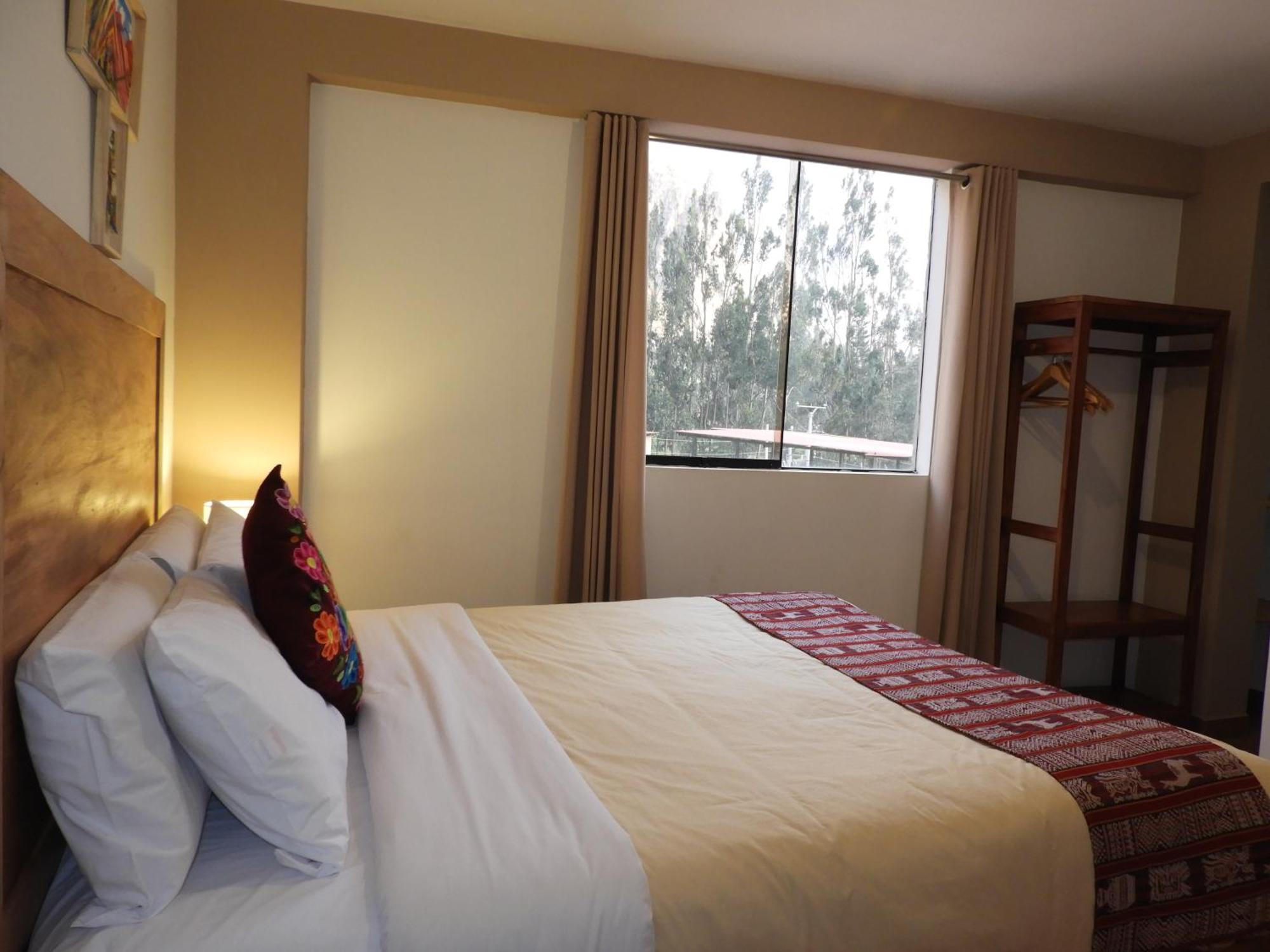 Ayllu B&B Ollantaytambo Bagian luar foto