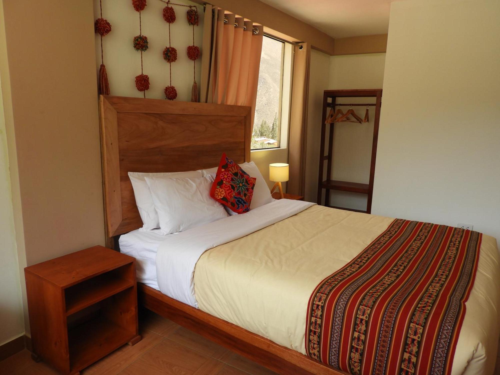 Ayllu B&B Ollantaytambo Bagian luar foto